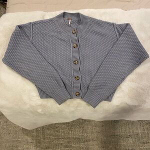Free People Lila Cardigan